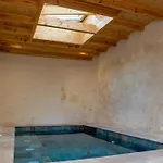 Le Jardin Secret-piscine Balneo Couverte Chauffee Villa Cognac