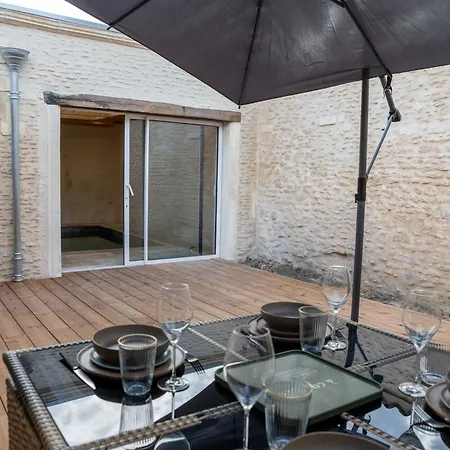 Le Jardin Secret-piscine Balnéo Couverte Chauffée