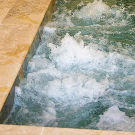 Le Jardin Secret-piscine Balnéo Couverte Chauffée * Cognac
